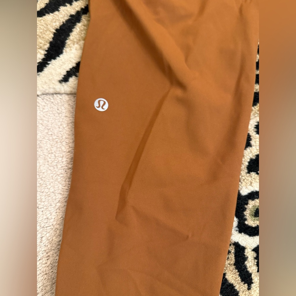 Lululemon Swift Speed High-Rise Tight 28" *Copper Brown (Size 18 / EUC) - Picture 8 of 11